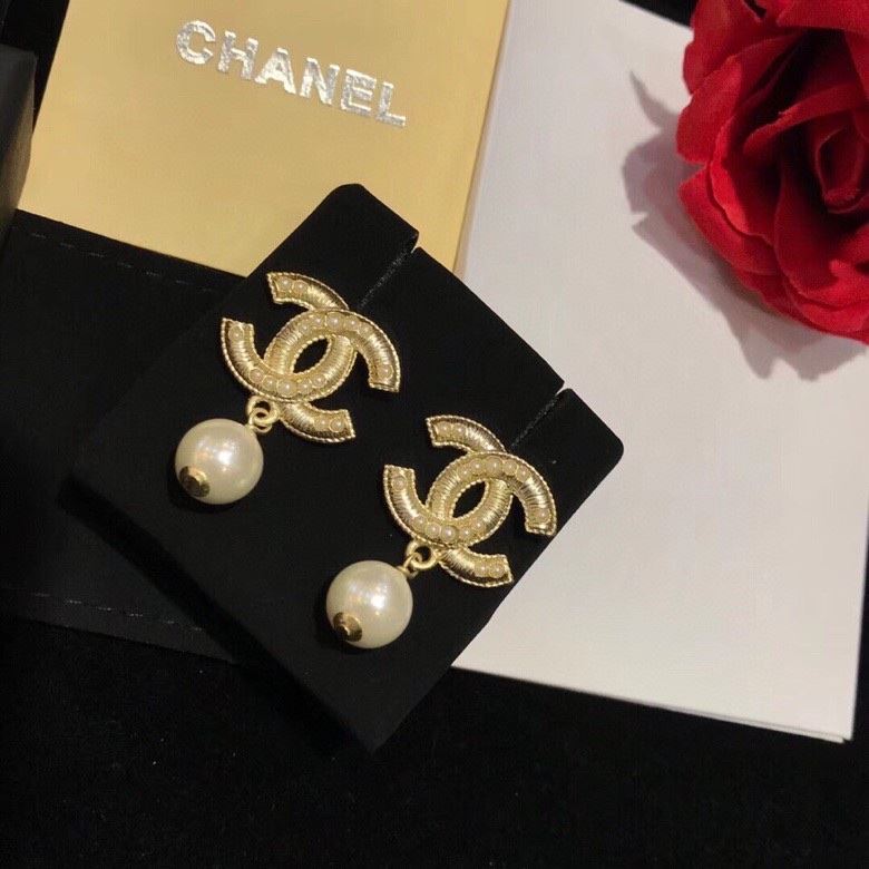 Chanel Earrings